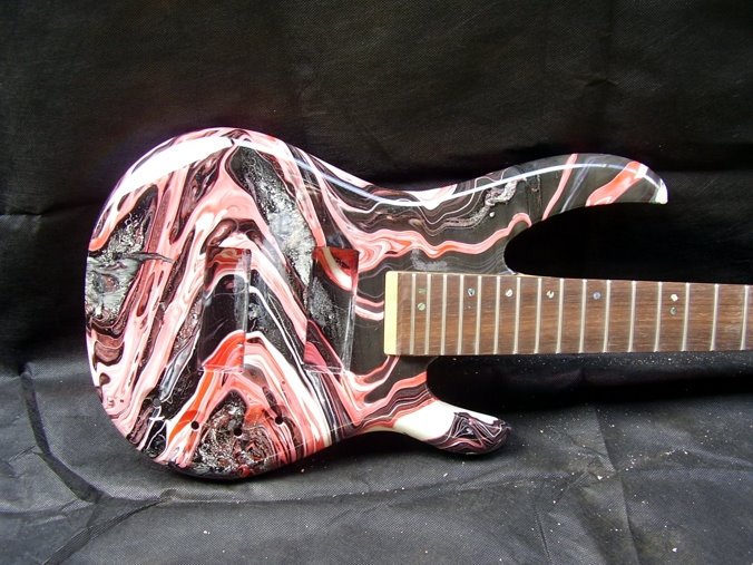 Tagima Bass Custom Shop 2005