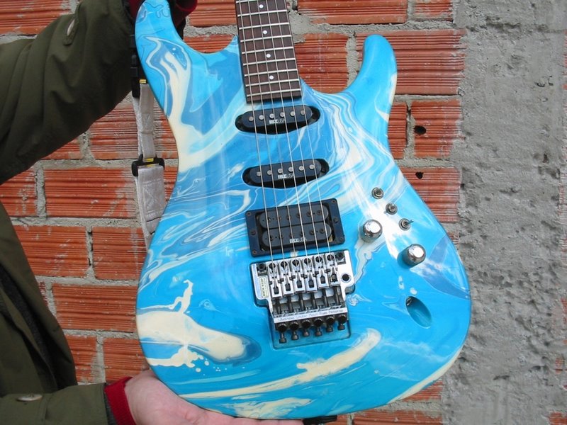 Ibanez 540S year 1987