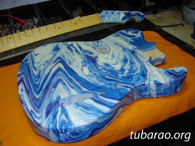 Tagima Custom Shop 2005
